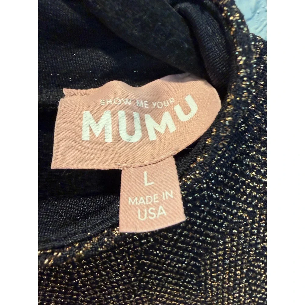 Show Me Your MuMu glimmering captivating